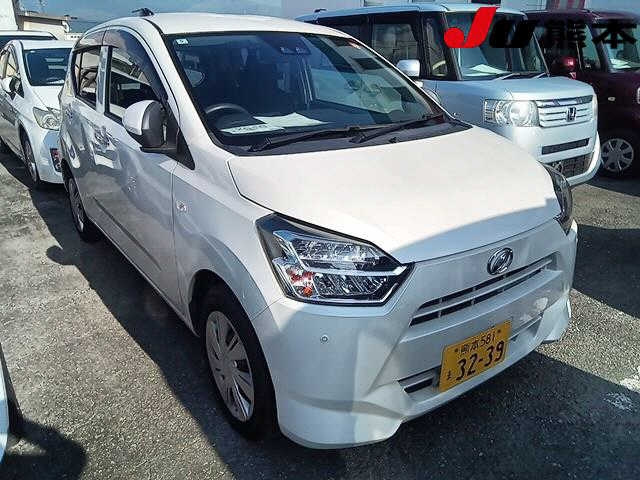 DAIHATSU MIRA E S 2018
