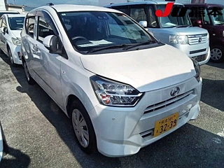 DAIHATSU MIRA E S 2018