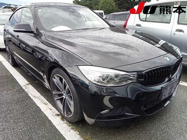 BMW 3 SERIES 2014