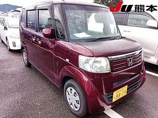 HONDA N BOX 2013