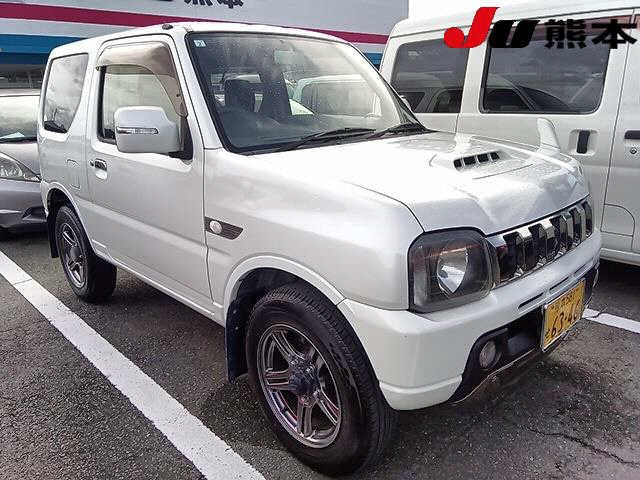 SUZUKI JIMNY 2015