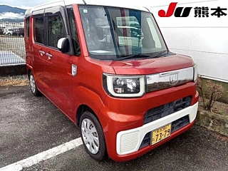 DAIHATSU WAKE 2015