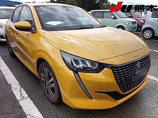 PEUGEOT 208 2020
