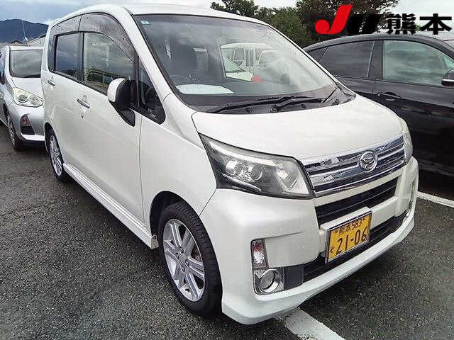 DAIHATSU MOVE 2013
