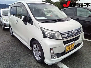 DAIHATSU MOVE 2013