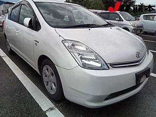 TOYOTA PRIUS 2008