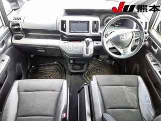 HONDA STEP WAGON 2012