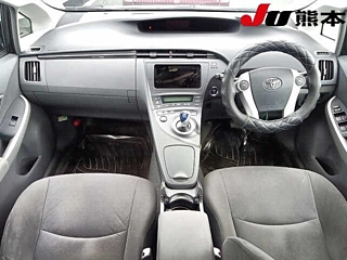 TOYOTA PRIUS 2010