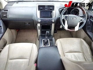 TOYOTA LAND CRUISER PRADO 2012