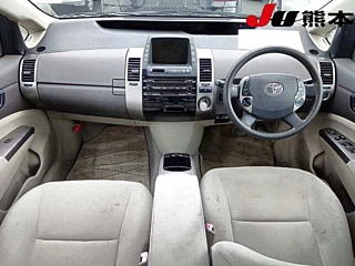 TOYOTA PRIUS 2008