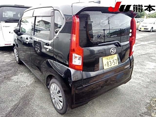 DAIHATSU MOVE 2015