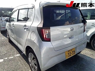 DAIHATSU MIRA E S 2018