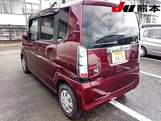 HONDA N BOX 2013
