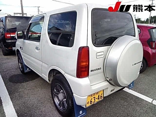 SUZUKI JIMNY 2015