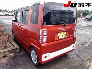 DAIHATSU WAKE 2015