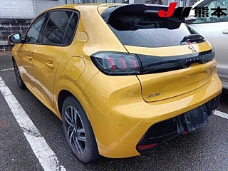 PEUGEOT 208 2020