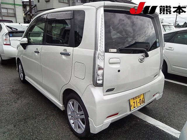 DAIHATSU MOVE 2013