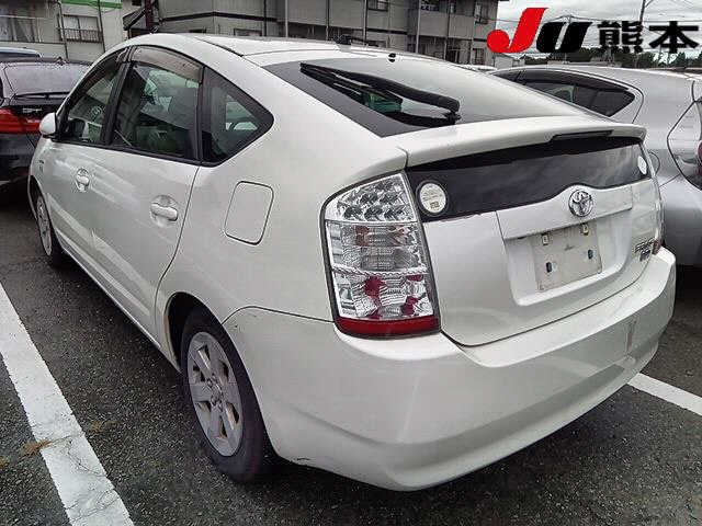 TOYOTA PRIUS 2008