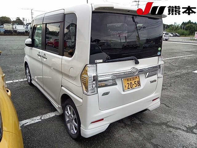 DAIHATSU TANTO 2013