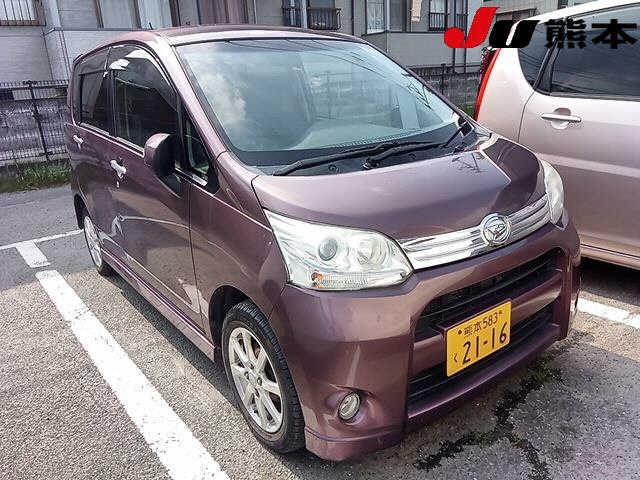 DAIHATSU MOVE 2011
