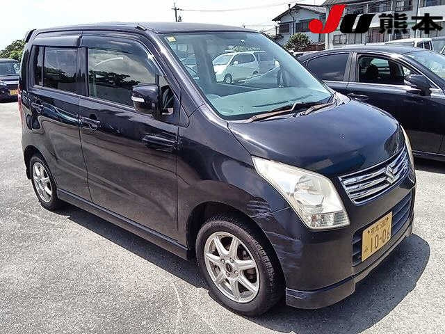SUZUKI WAGON R 2010