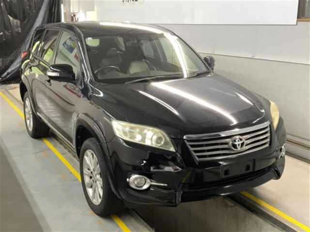 TOYOTA VANGUARD 2010