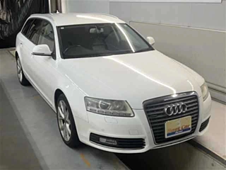 AUDI A6 2010