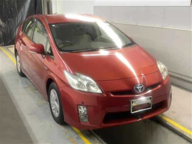 TOYOTA PRIUS 2010