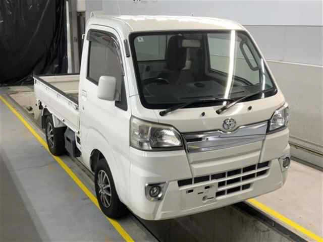 TOYOTA PIXIS TRUCK 2017