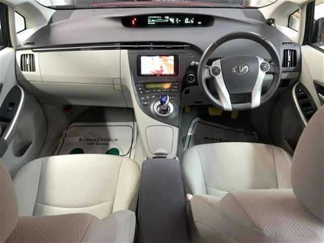 TOYOTA PRIUS 2010