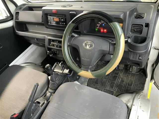 TOYOTA PIXIS TRUCK 2017