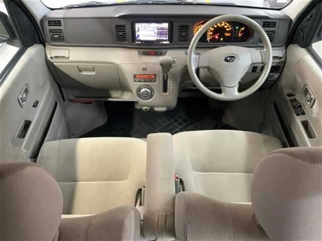 SUBARU GOLF ALLTRACK 2013