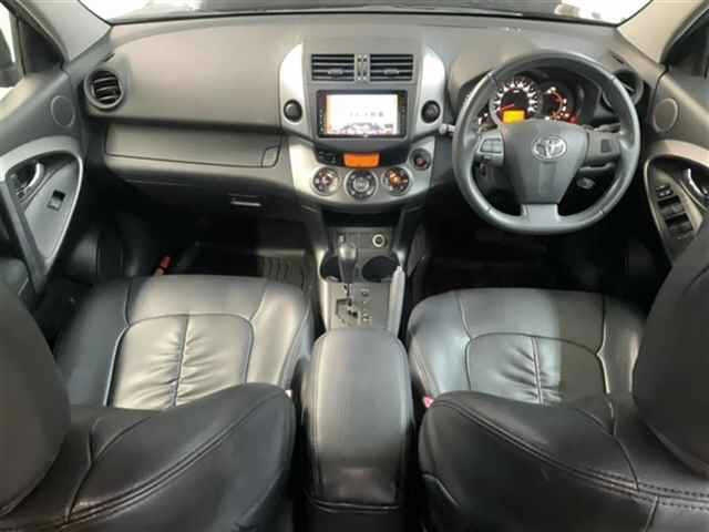 TOYOTA VANGUARD 2010
