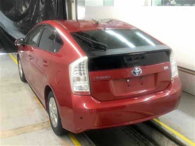 TOYOTA PRIUS 2010