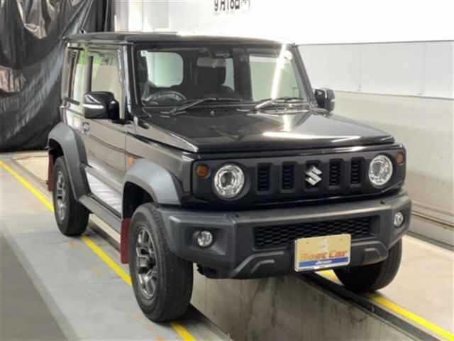 SUZUKI JIMNY SIERRA 2020