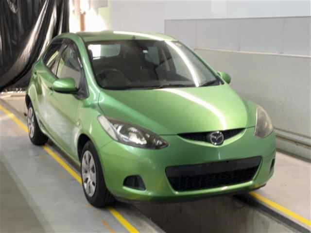 MAZDA DEMIO 2009