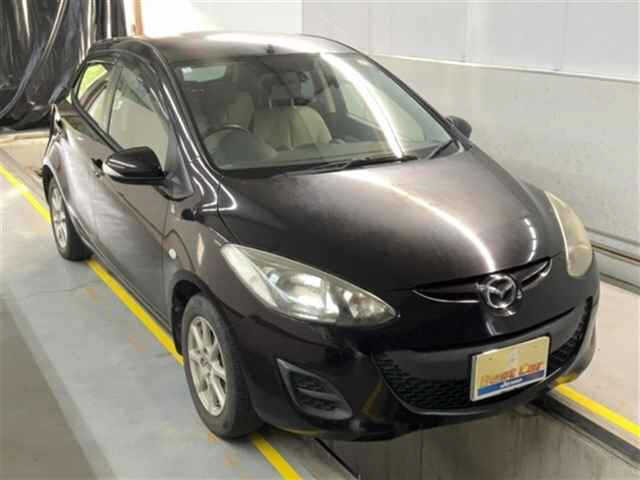 MAZDA DEMIO 2012