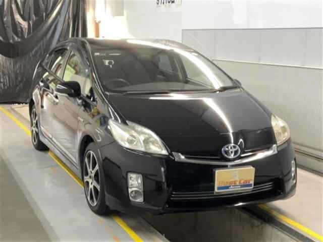 TOYOTA PRIUS 2010