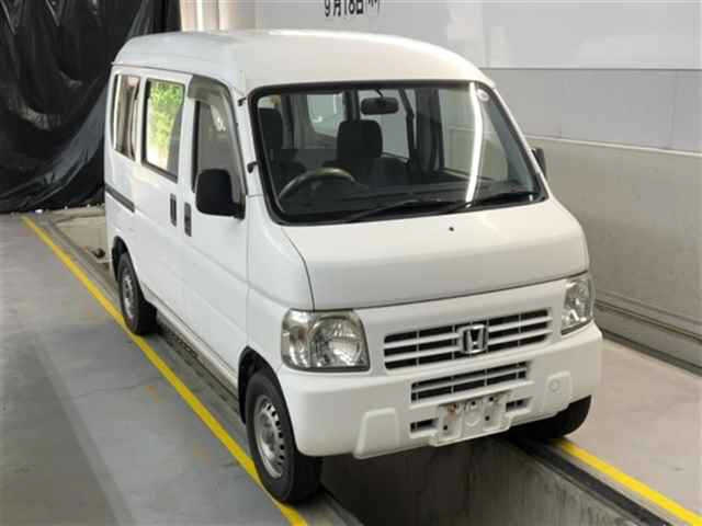 HONDA ACTY VAN 2011