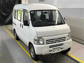 HONDA ACTY VAN 2011
