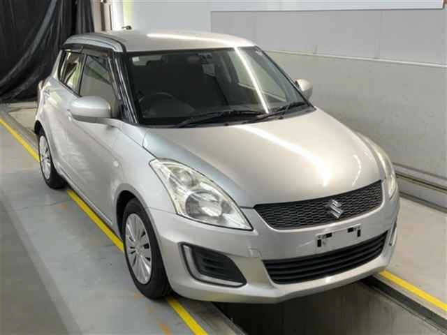 SUZUKI SWIFT 2014