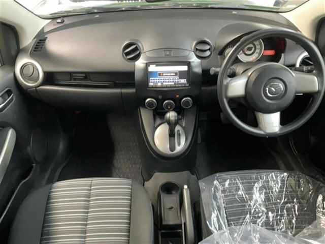 MAZDA DEMIO 2009