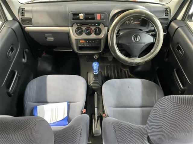 HONDA ACTY VAN 2011