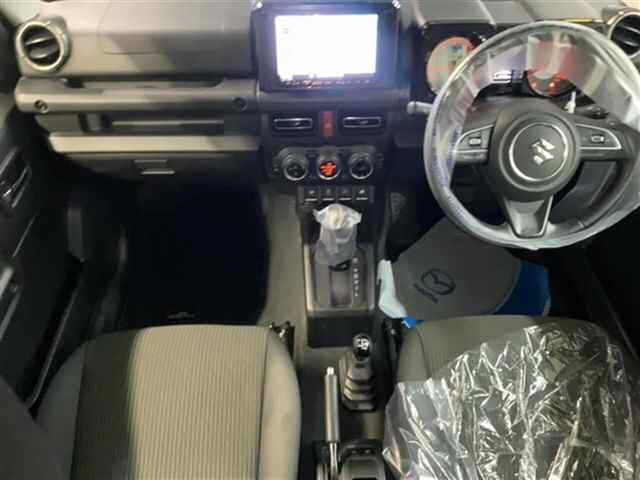 SUZUKI JIMNY SIERRA 2020