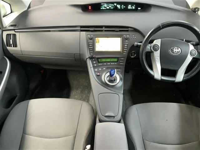 TOYOTA PRIUS 2009