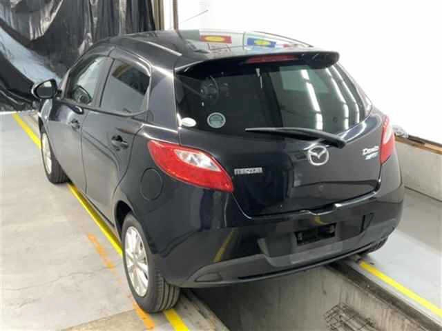 MAZDA DEMIO 2012