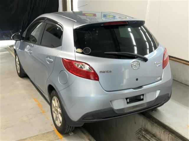 MAZDA DEMIO 2012