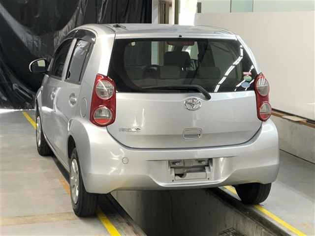 TOYOTA PASSO 2012