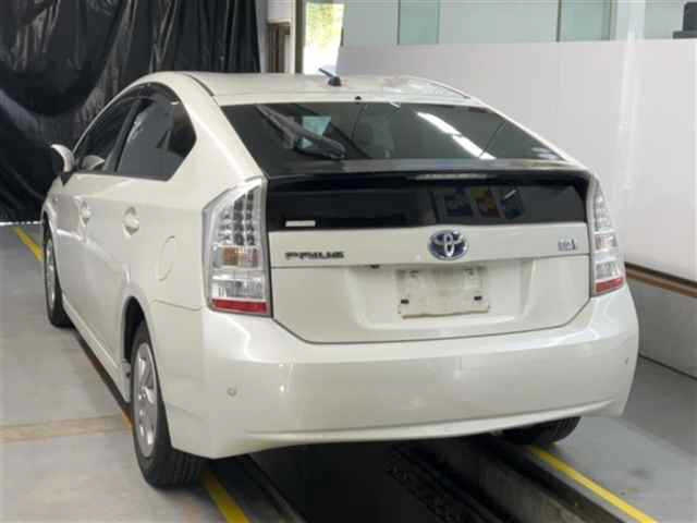 TOYOTA PRIUS 2009