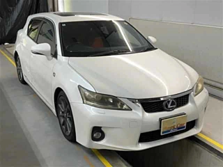 LEXUS CT 2011